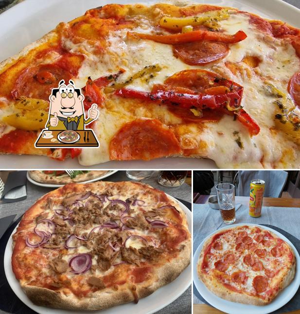 Prenditi una pizza a Cortén