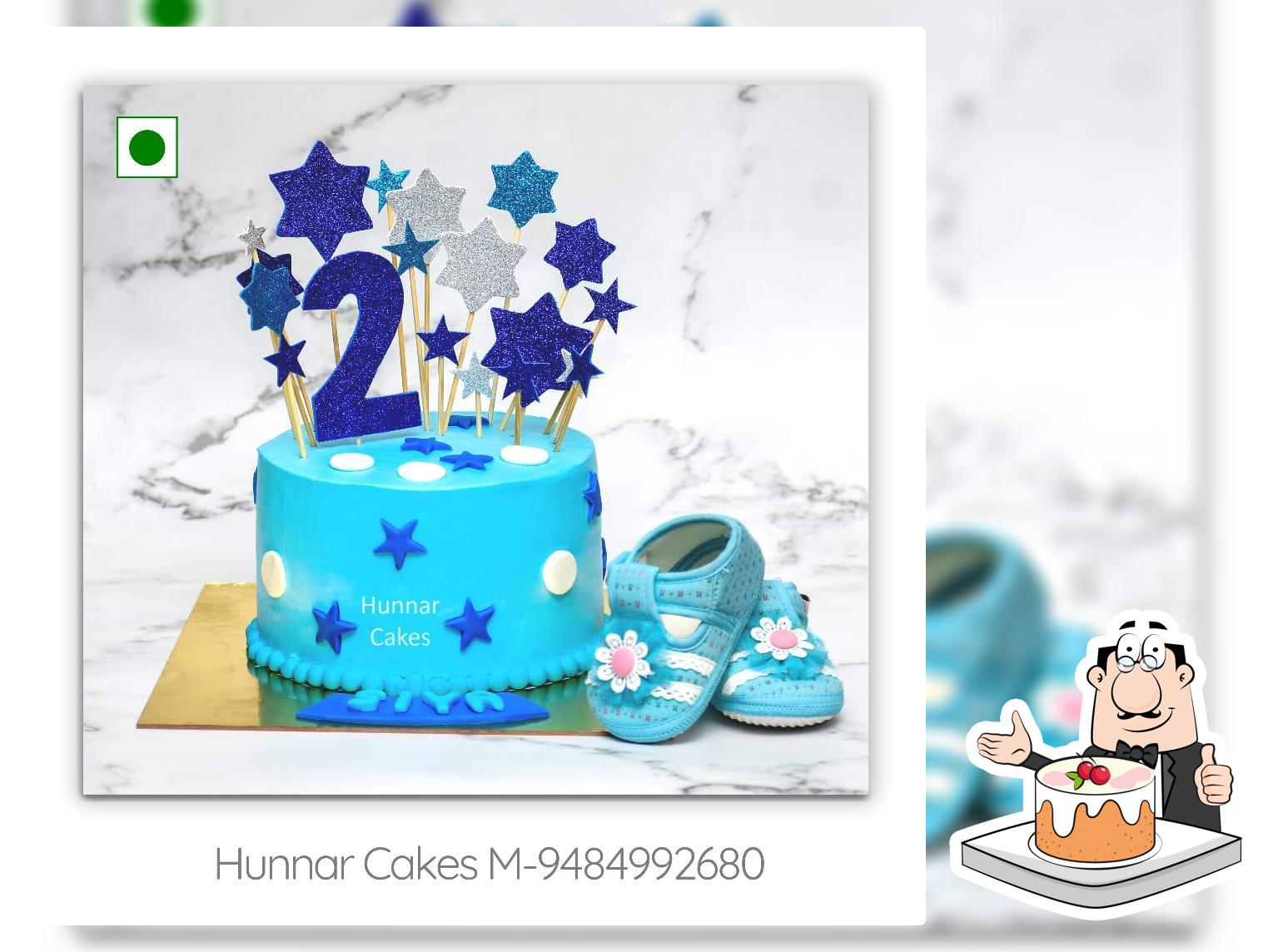 Hunnar Cakes