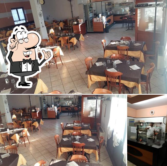 Dai un'occhiata agli interni di I Nuovi Sapori di Gill