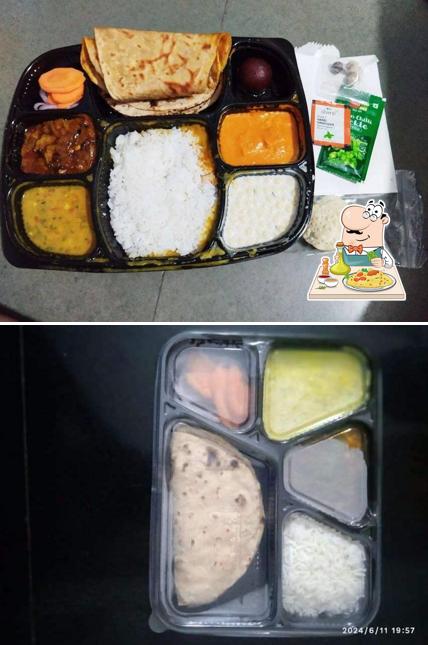 Food at My Meal - House of Thali