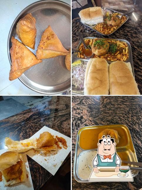 Samosa at PRERNA SNACKS CORNER