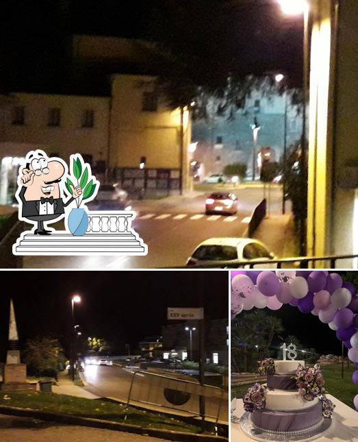 Questa è la immagine che presenta la esterno e cibo di Panificio Pasticceria Pucci Questa è la immagine che presenta la esterno e cibo di Panificio Pasticceria Pucci