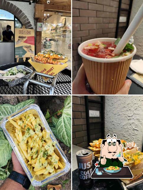 Meals at Pizoni