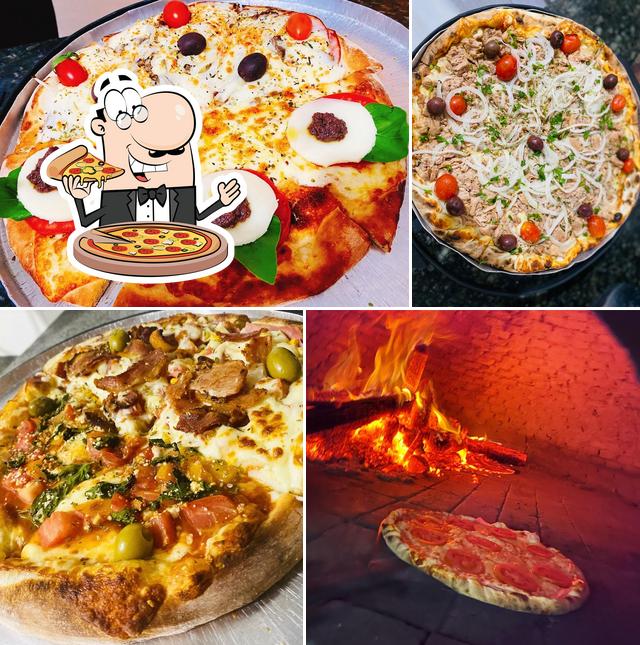 Pizzaria Santa Massa
