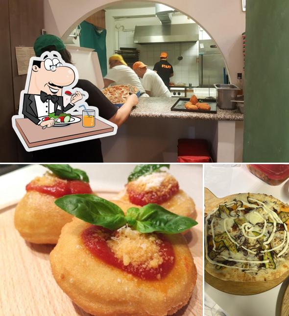 Cibo al pizzeria zodiaco 2.0carpi