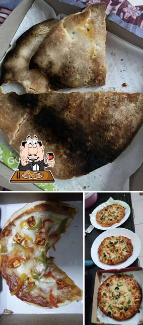At Prime Pizzeria, you can try pizza