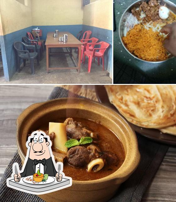 Thindukal Thalapakattu Biryani