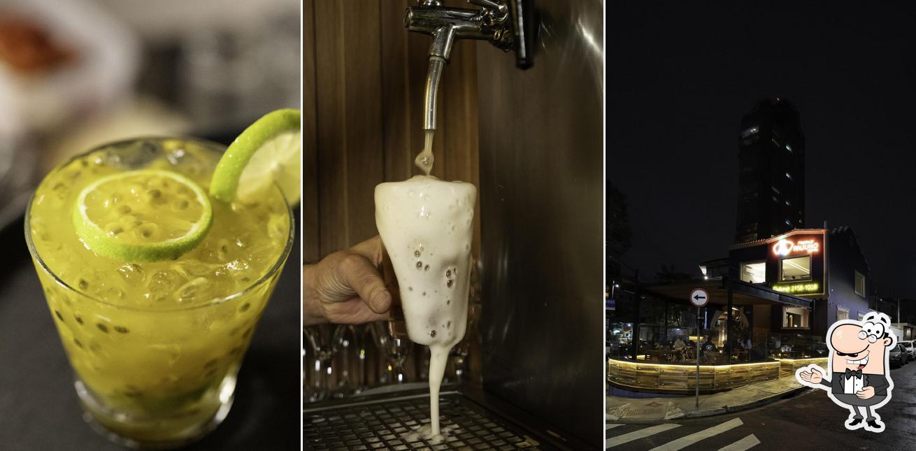 Here's a photo of Pizzaria Paulino - Vila Mariana