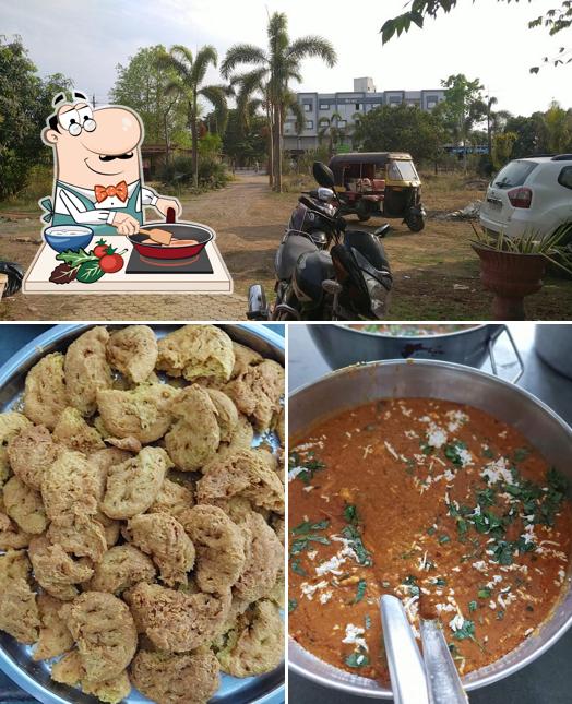 કર્મયોગ કેટરસ, કૌશીક પંડ્યા, જનક પંડ્યા,