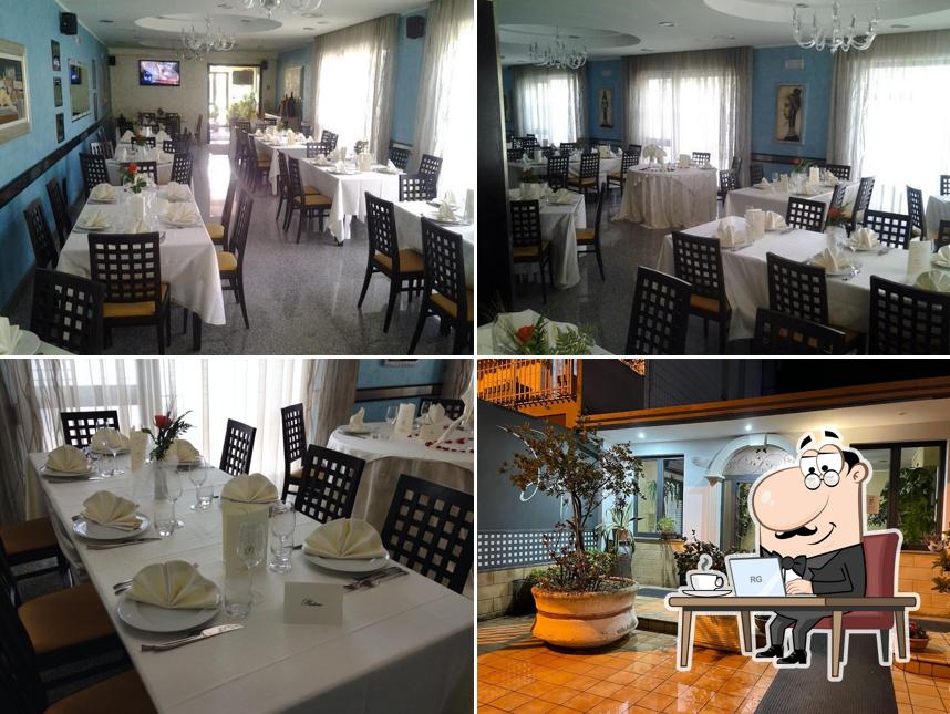 Ristorante e Ricevimenti L'Oasi Del Gabbiano Rende