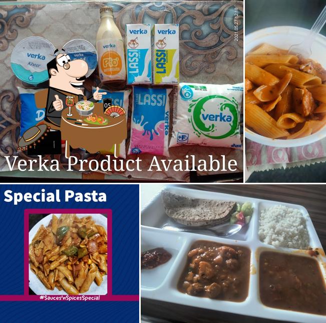 Sauces N Spices Cafe