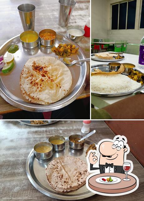 Food at Sharma Bhojnalaya