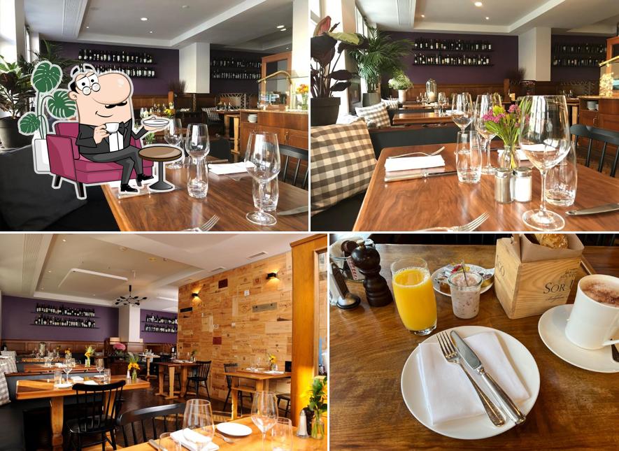 Siediti a un tavolo di Stoller