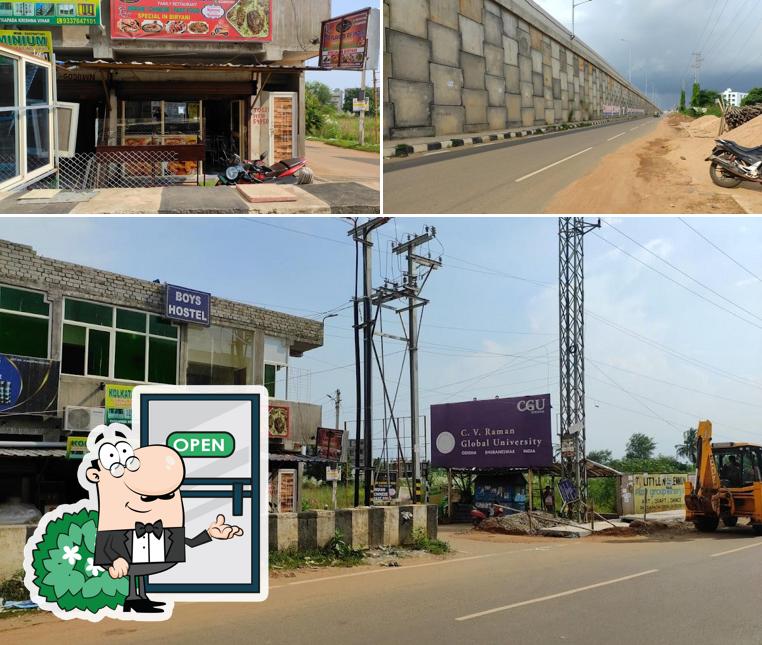 The Flavors Of Indian, Restaurants