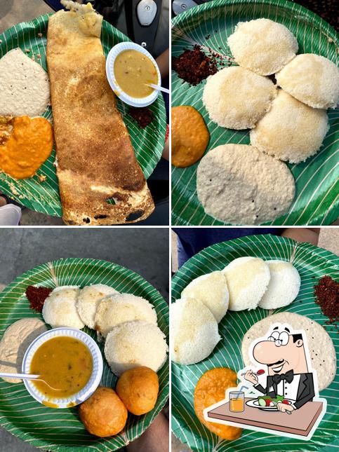 Meals at The Tasty Bite