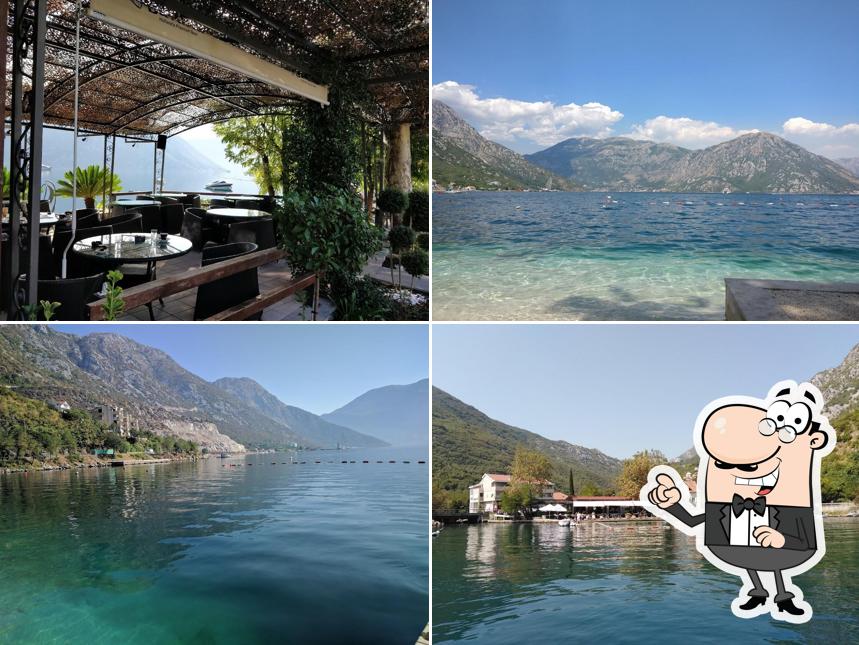Tramontana Beach Bar