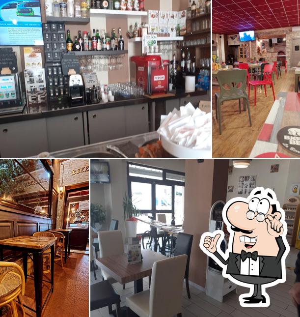 Dai un'occhiata agli interni di WANDERLUST