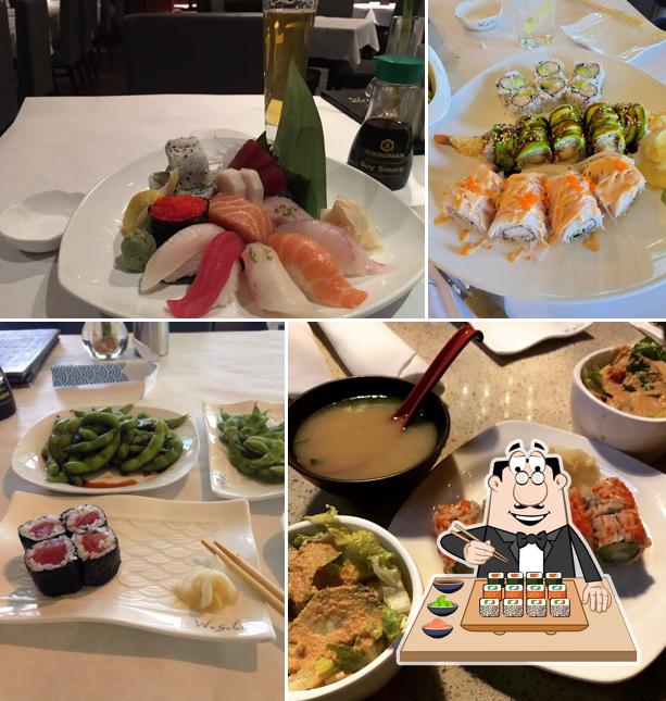 Wasabi Japanese Steakhouse