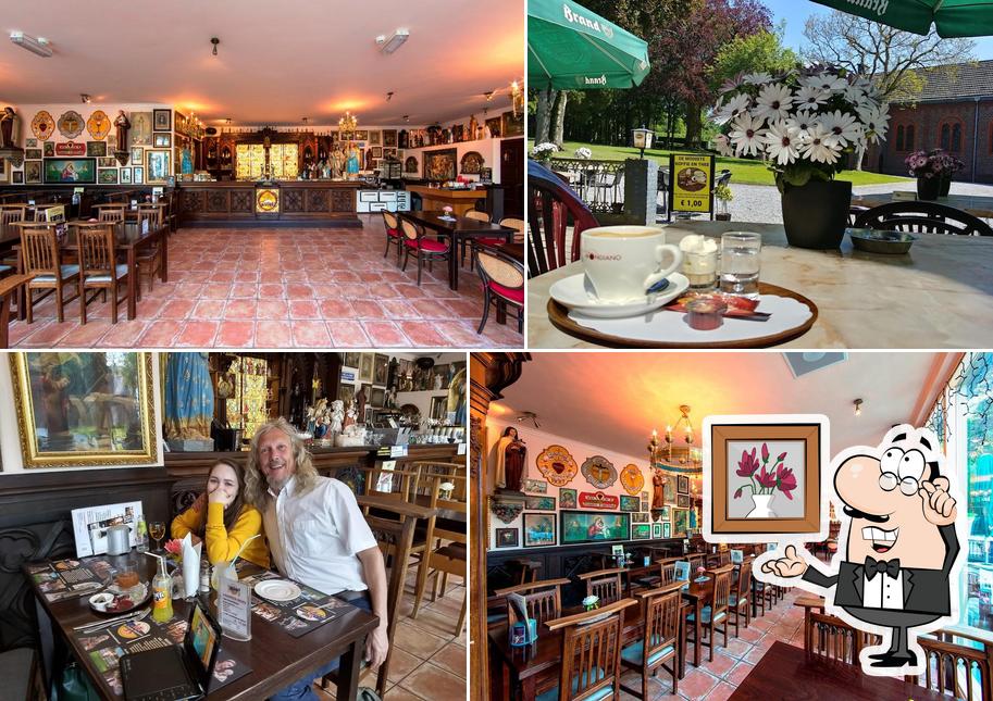 De Zwarte Madonna Restaurant Vaals