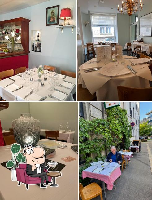 Gli interni di Paneolio