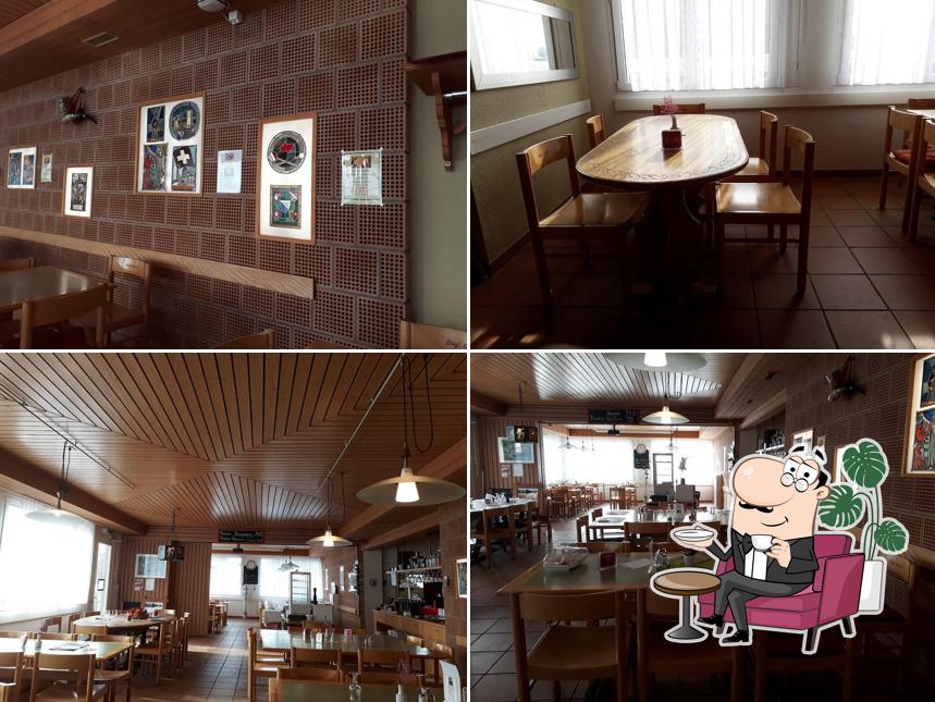 Höngg Restaurant Schützenstube