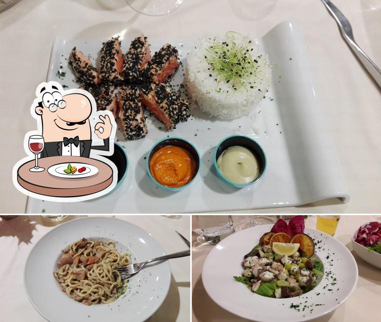Cibo al Ristorante Pizzeria Alla Passeggiata