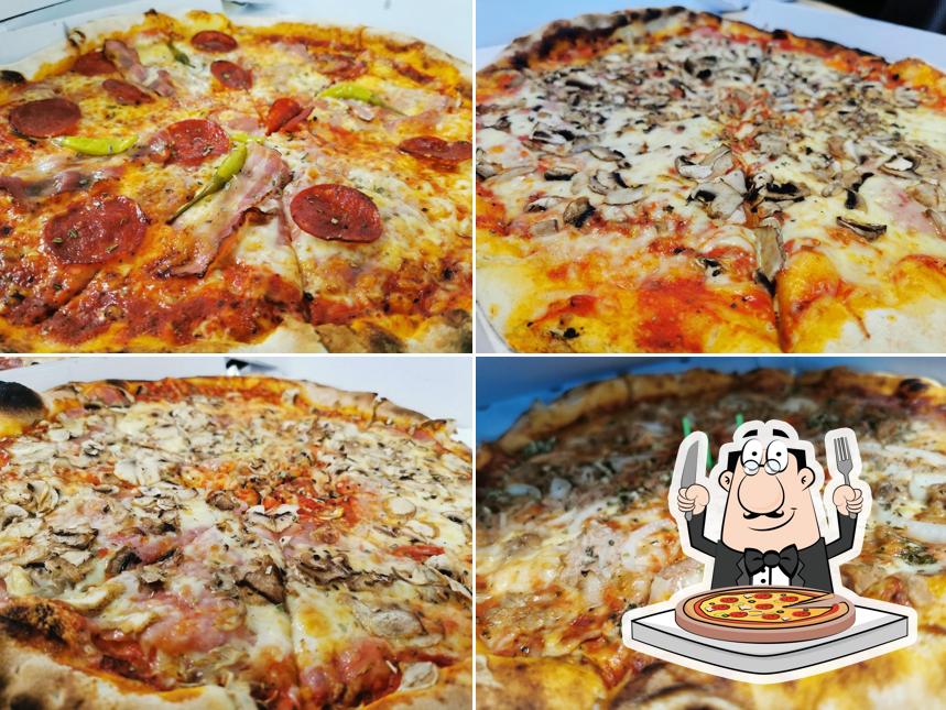 La pizza è il piatto veloce più amato al mondo