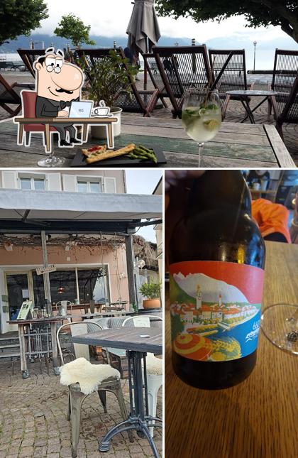 Dai un'occhiata agli interni di Bar Battello