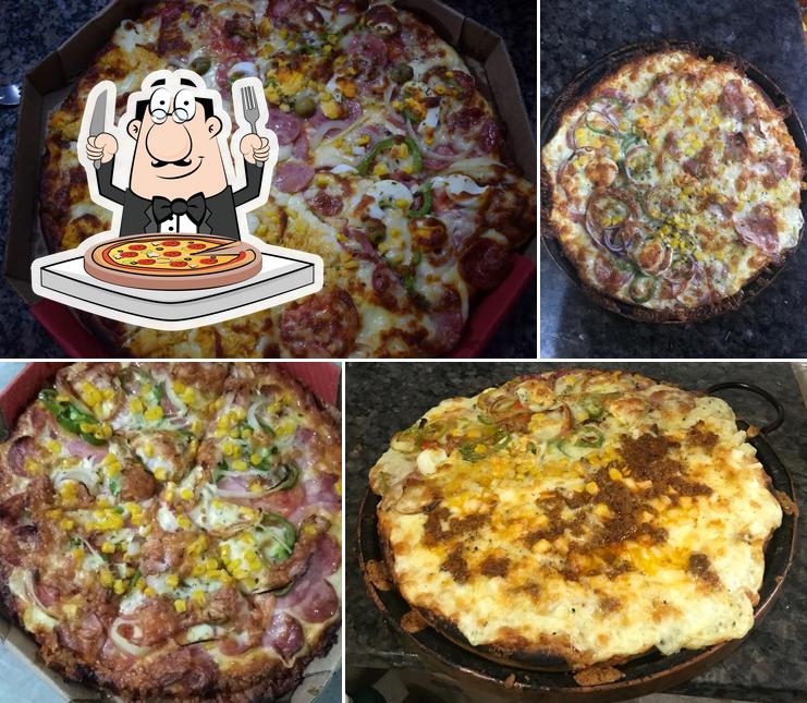 Bella Pizza - Bella comércio de alimentos e serviços