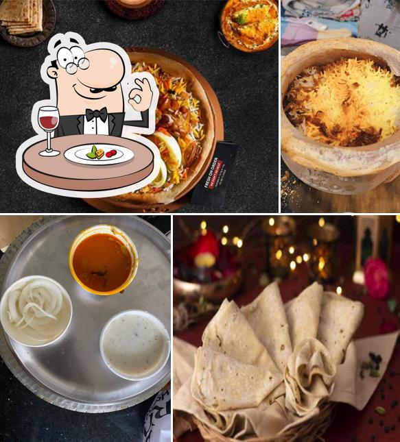 Meals at Biryani in kilo