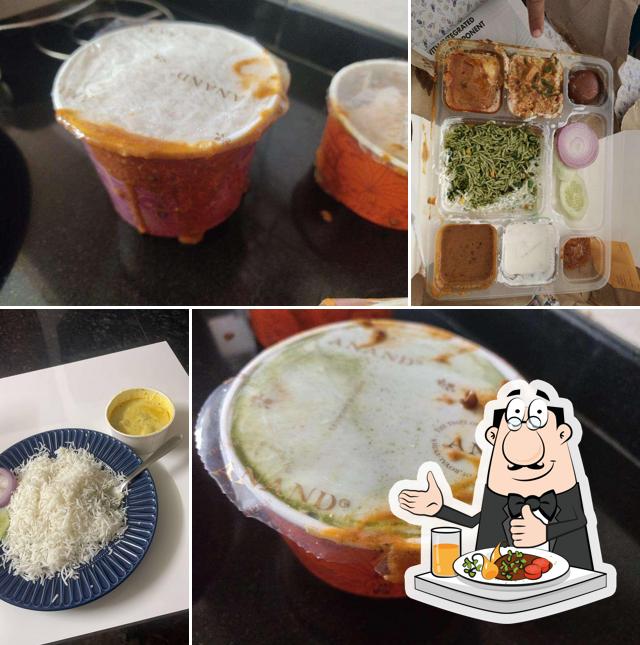 Meals at Anand