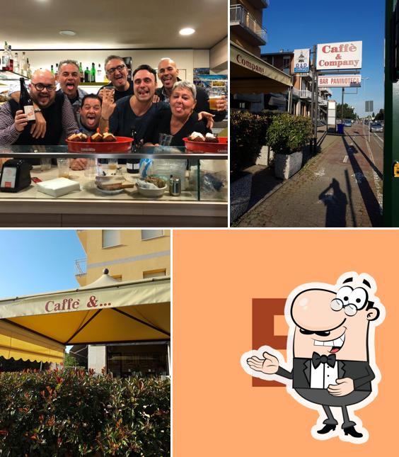 Bar Caffè E Company