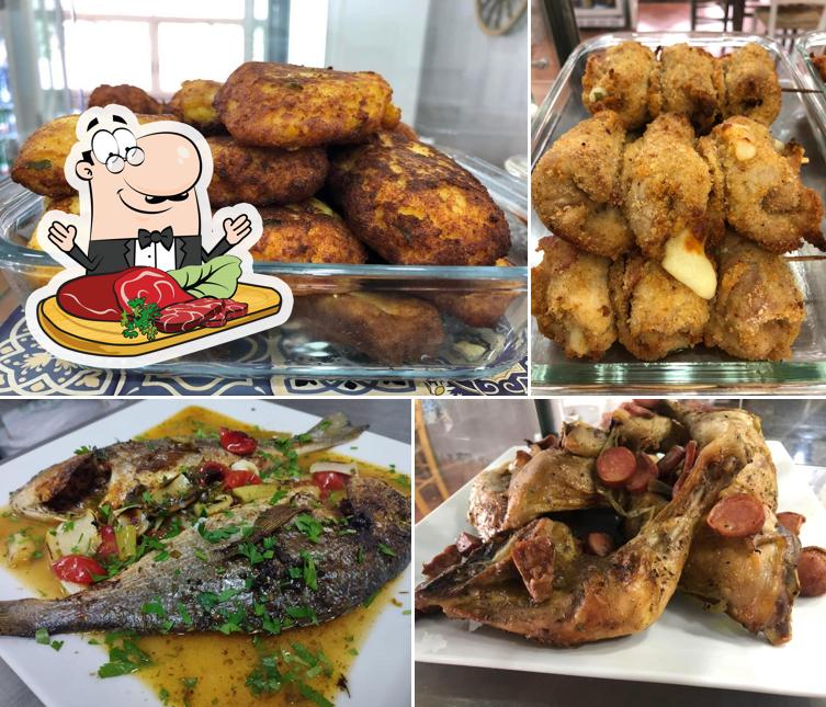 Trattoria Da Annuzza propone piatti di carne