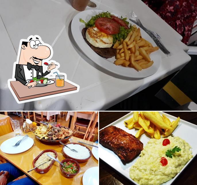 Comida em Delicias Lanches