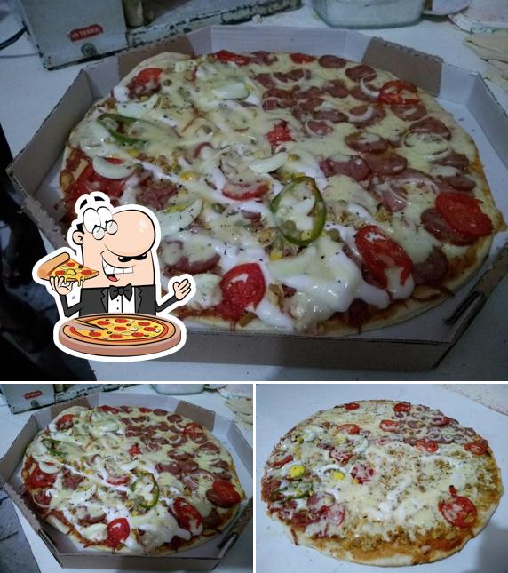 Disk Pizza o Isaac