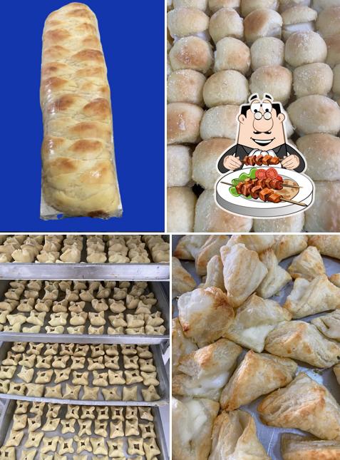 Platos en FÁBRICA DOS SALGADOS