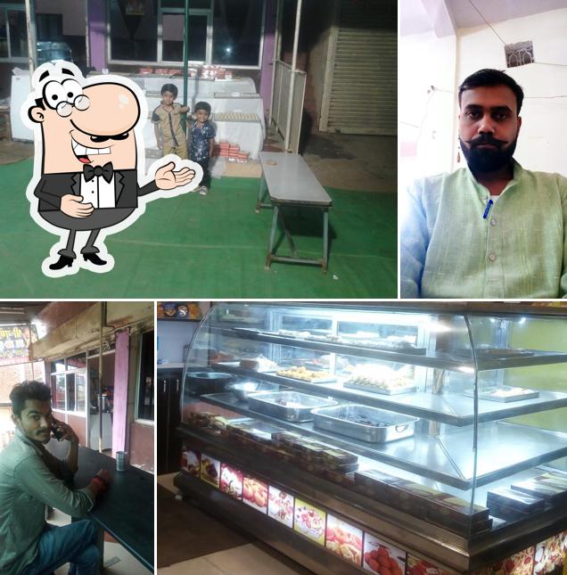 Ganesh Misthan Bhandar