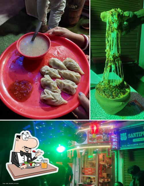 Meals at Hot n Spicy
