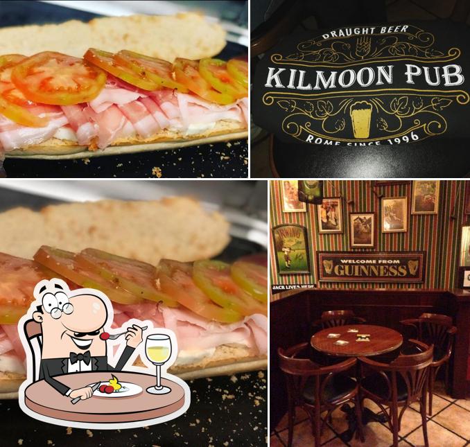 La immagine della cibo e interni di Kilmoon