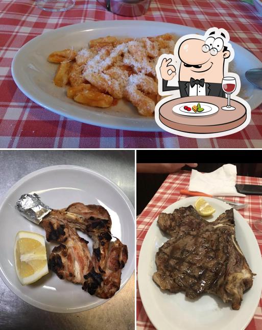 Platti al La Casetta