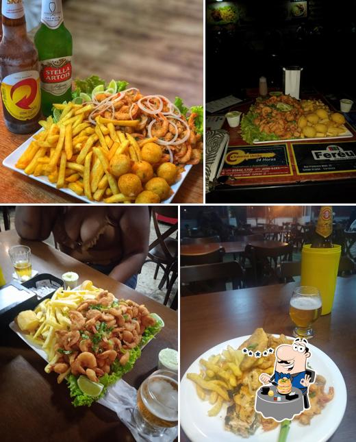 Lanchonete e Restaurante 70 Graus