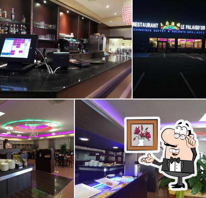 Le Palais d'Or