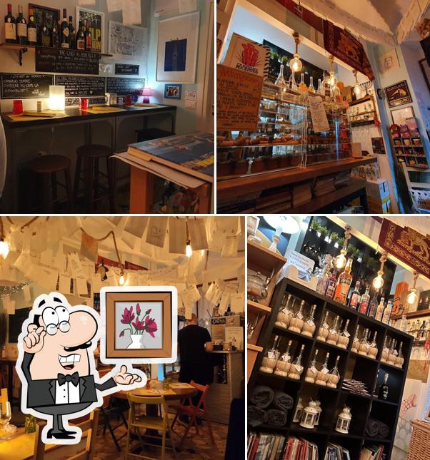Siediti a un tavolo di Piccola Osteria Bianchin - il primo bàcaro veneziano in Trentino!