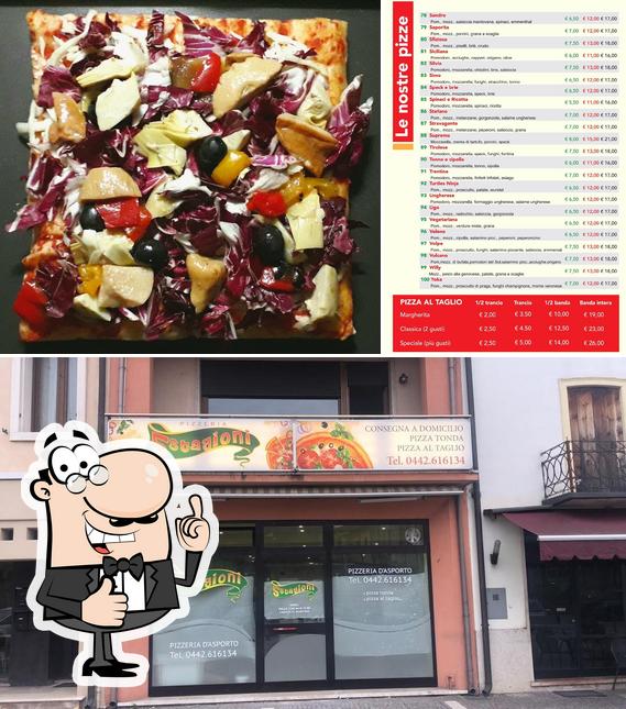 Guarda la foto di Pizzeria 5 Stagioni Cerea