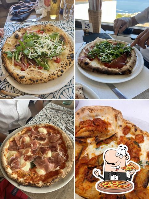 Ordina una pizza a Ristorante Pizzeria Verginiello