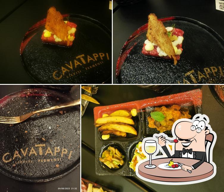 Cibo al Cavatappi - Vineria con Cucina