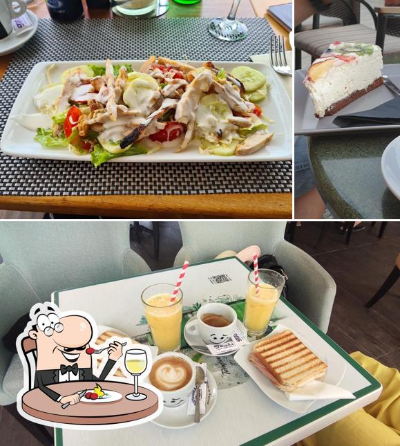 Cibo al Coffee bar Tonci