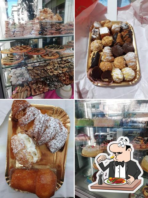 Cibo al Dolce Arlecchino