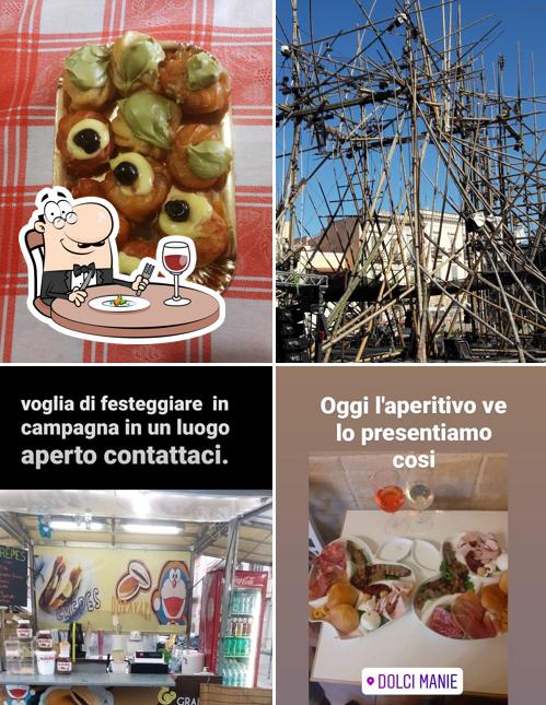 Platti al Dolcimanie