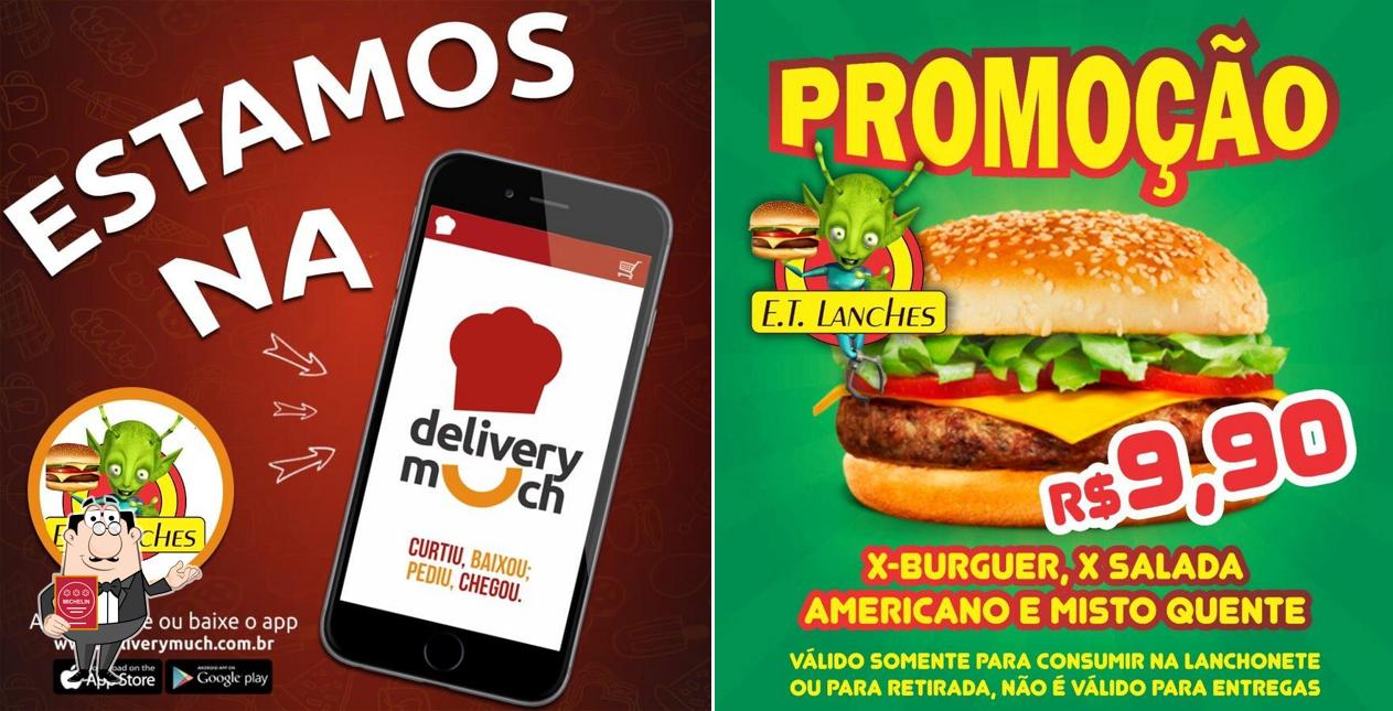 Et Lanches photo